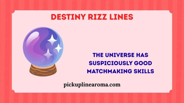 Destiny Rizz Lines