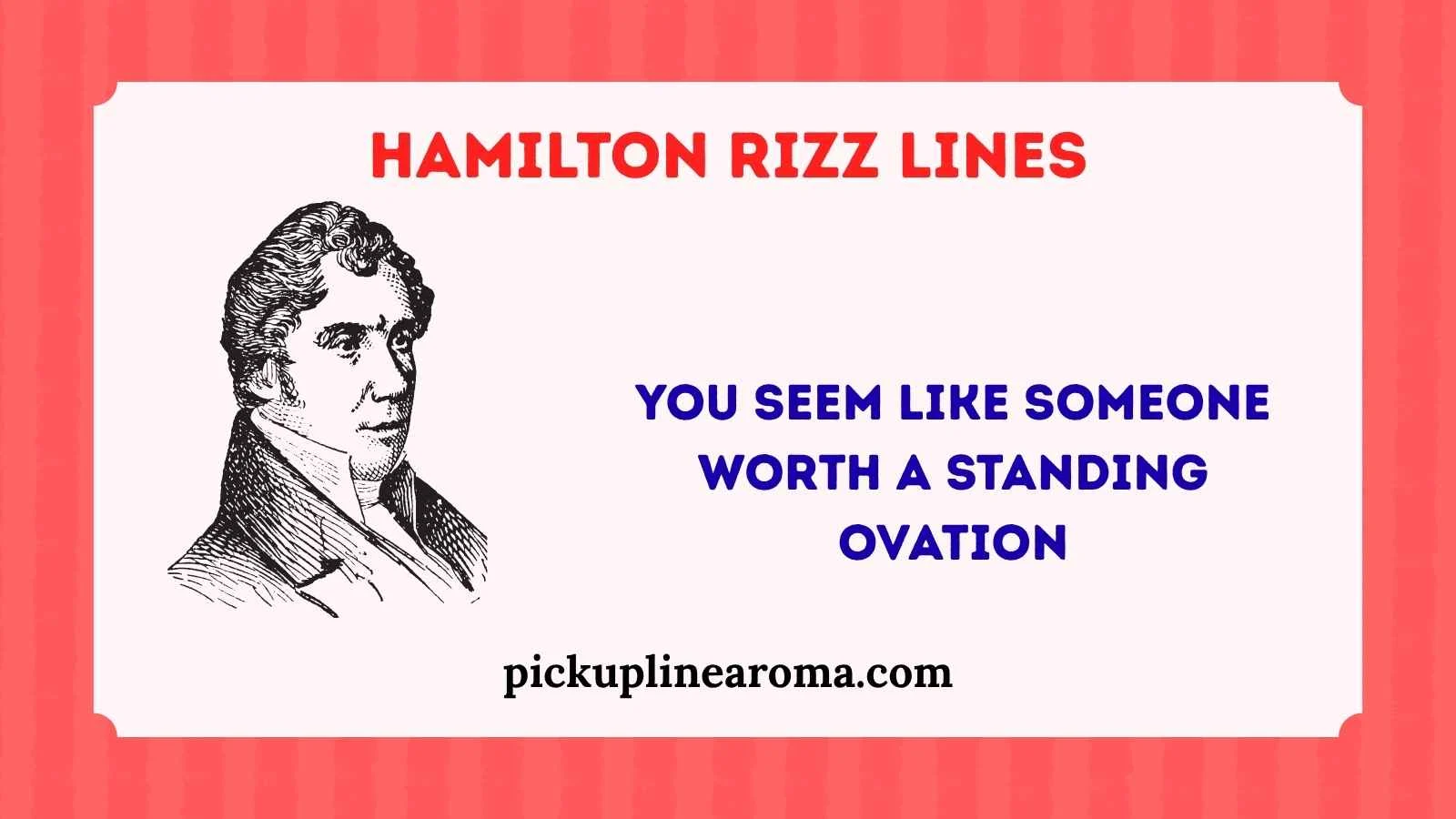 Hamilton Rizz Lines