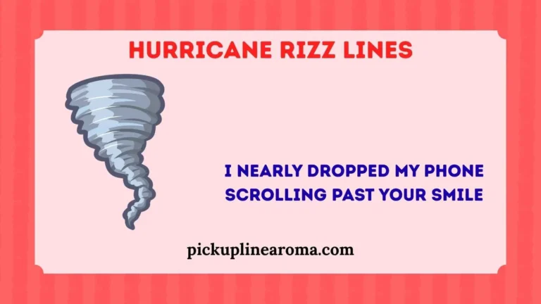 Hurricane Rizz Lines