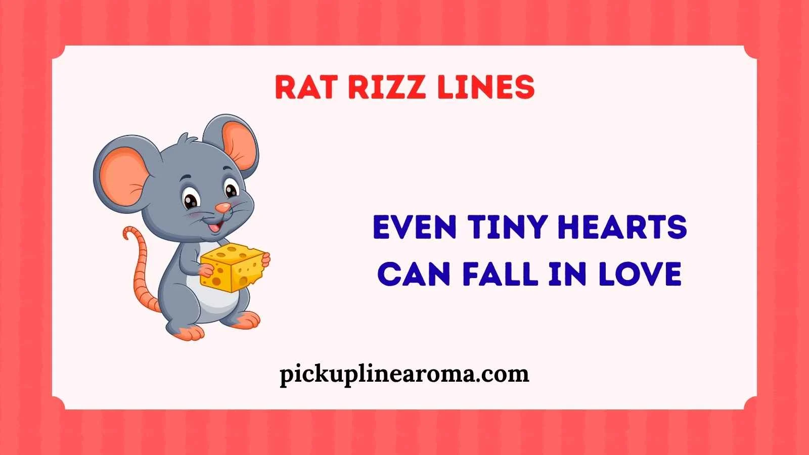 Rat Rizz Lines