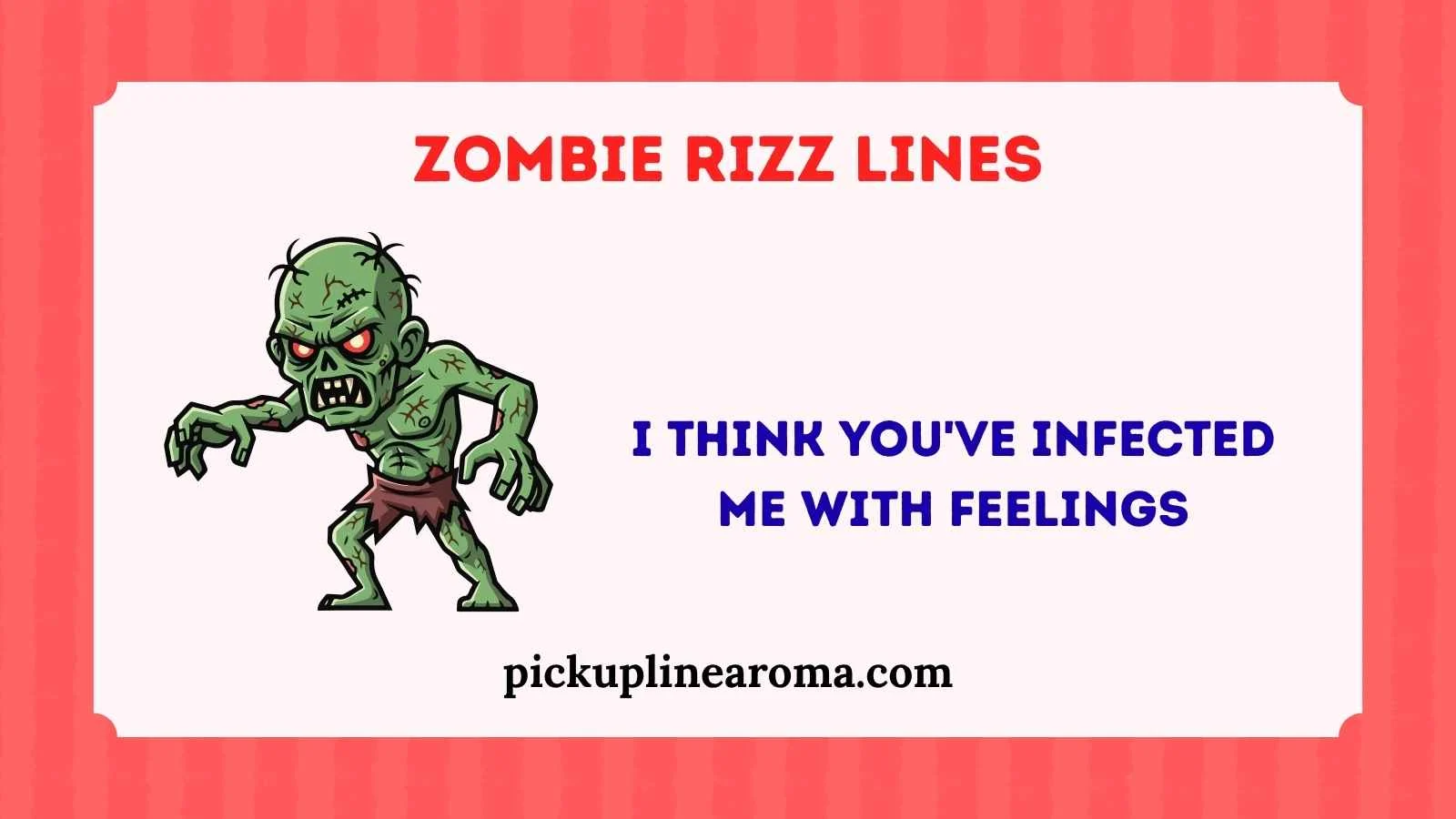 Zombie Rizz Lines