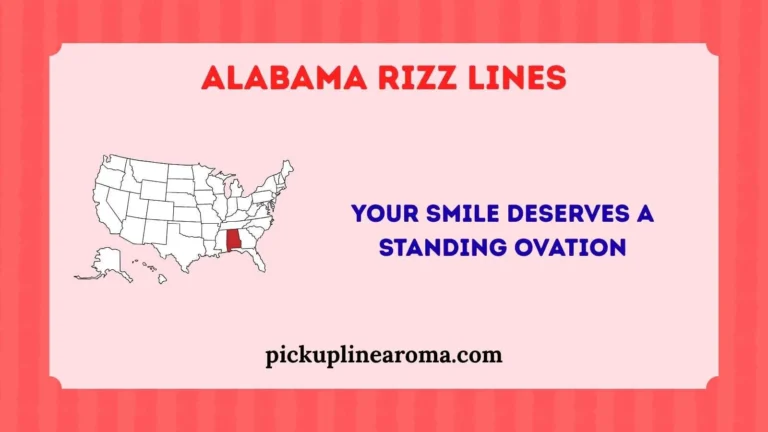 Alabama Rizz Lines