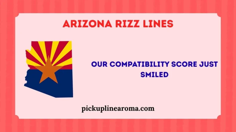 Arizona Rizz Lines