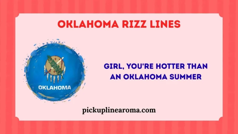 Oklahoma Rizz Lines