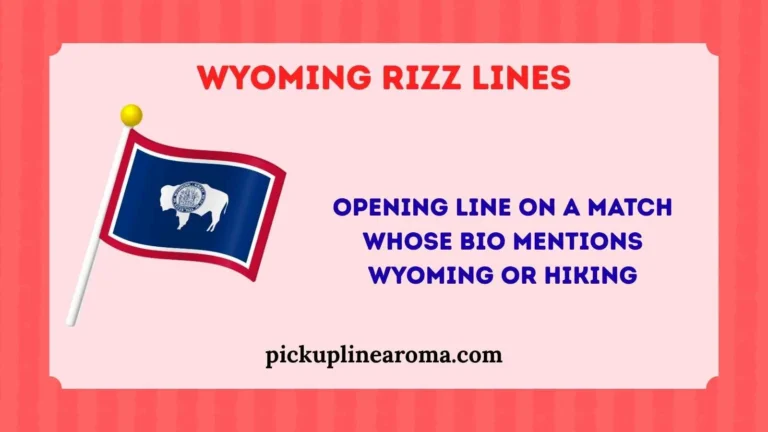 Wyoming Rizz Lines